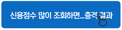 신용점수 많이 조회하면...충격 결과