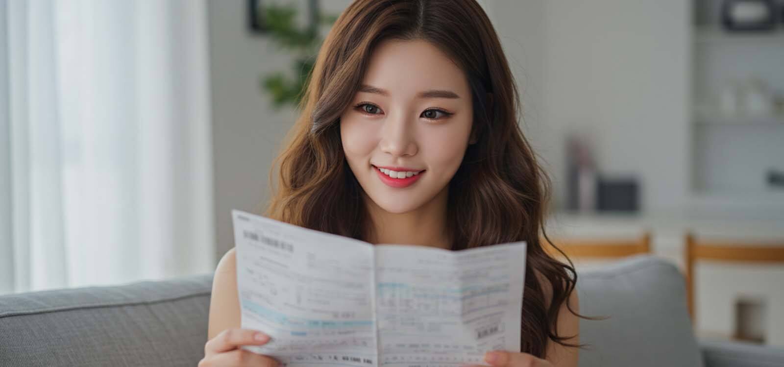 청년 공과금 바우처