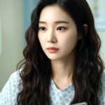 의사와 이야기하는 환자