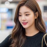 카드 결제하는 모습