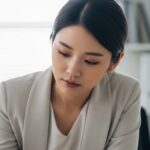 회의를 정리하며 마무리하는 모습