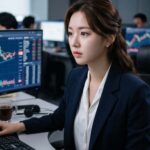 주식 시장 개장 직후 집중 분석