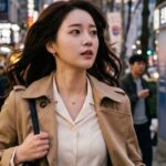 급하게 ATM으로 뛰어가는 모습