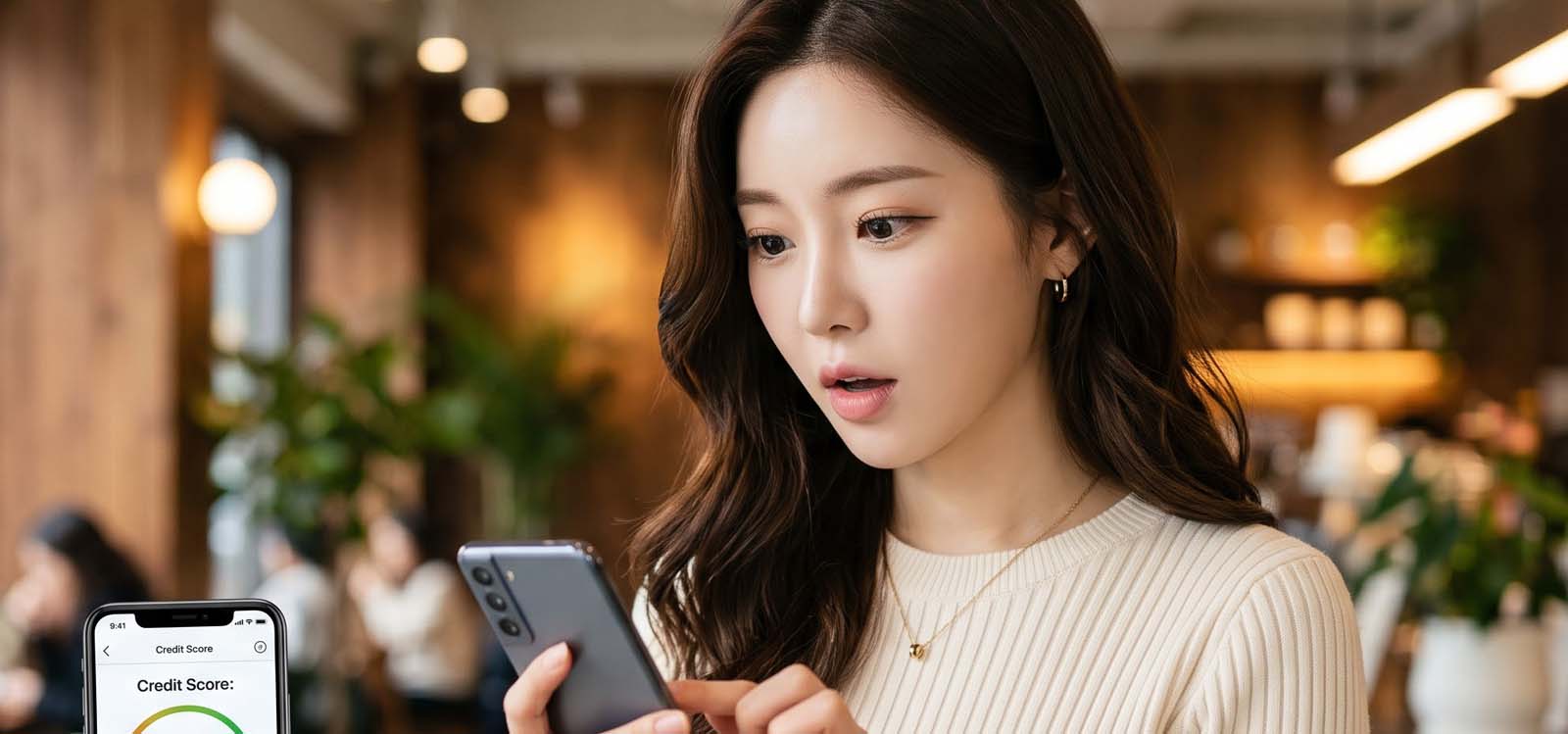 대출 가능 여부를 검색하는