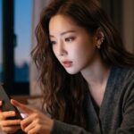 오전 6시 오픈 직전 신청 버튼을 누르는 순간