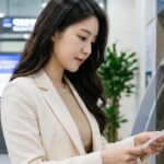 은행 ATM에서 입금 확인 어니스트펀드 대출